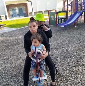 Meet your Posher, Natasha